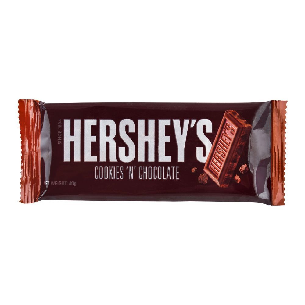 HERSHEYS CHOCOLATE 40G COOK-CHOC