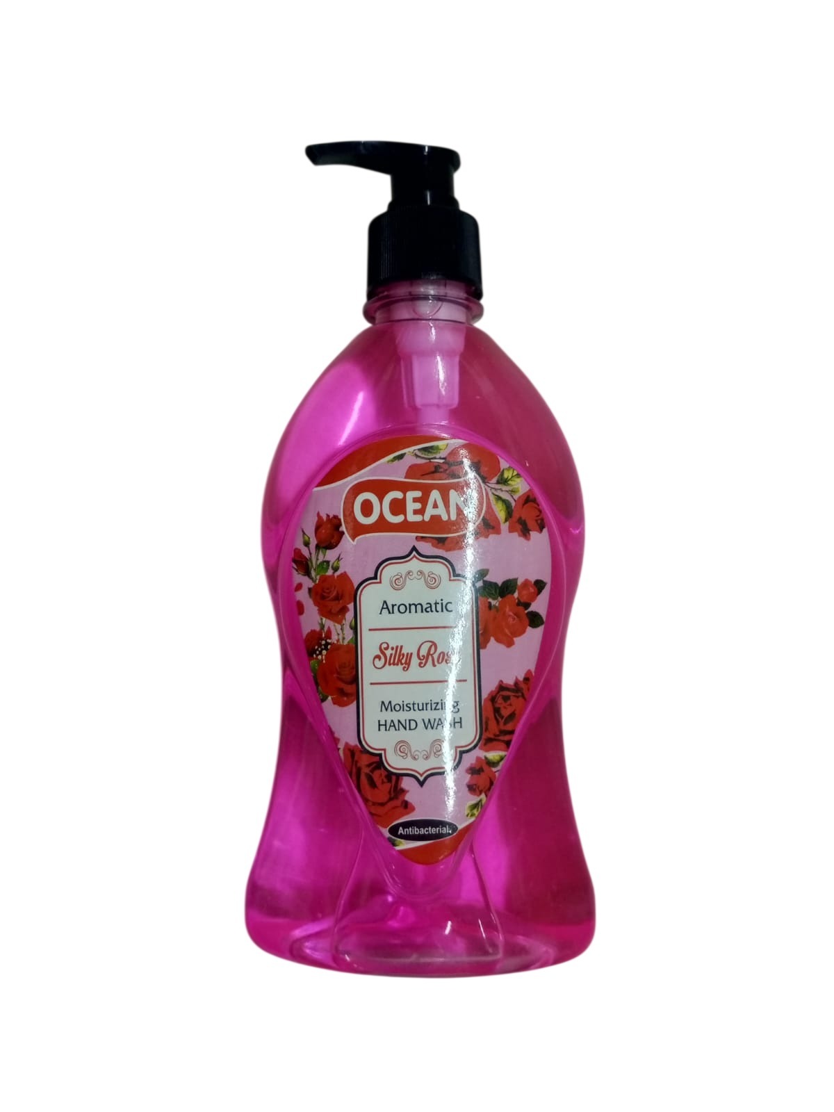 OCEAN SILKY ROSE HW 500ML