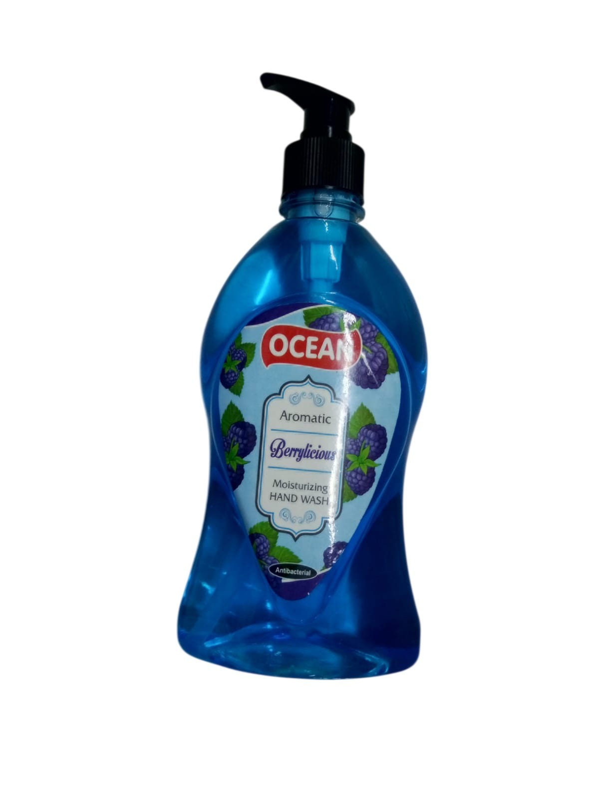 OCEAN BERRYLICIOUS HW 500ML