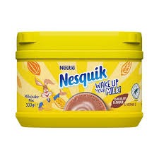 NESTLE NESQUIK CHOCO POWDER 300 GRMS