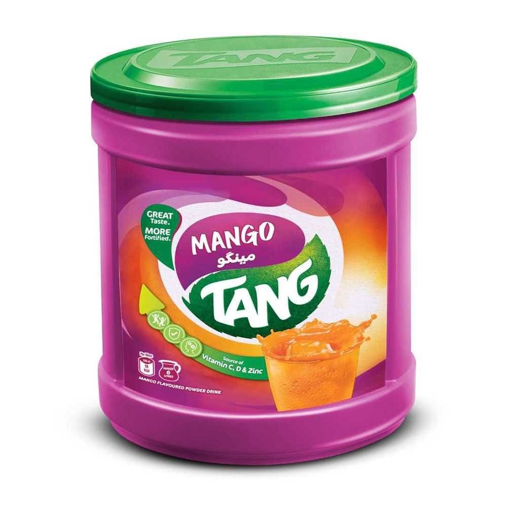TANG MANGO POWDER DRINK 750GRMS