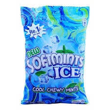 SOFTMINTS ICE POUCH