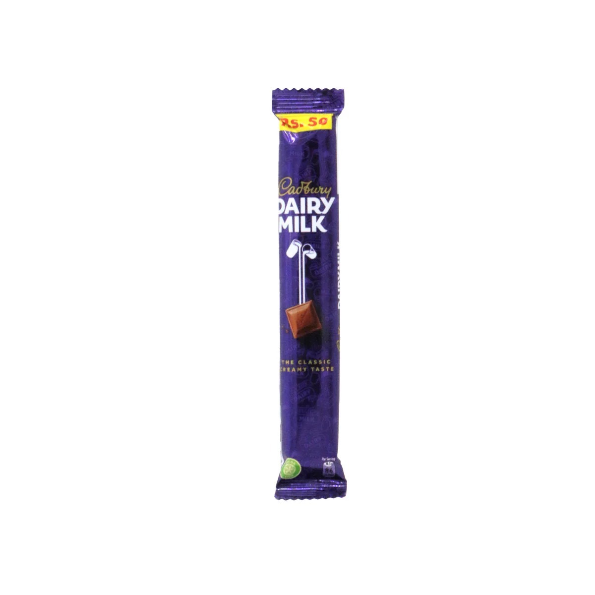 DAIRY MILK RS 50