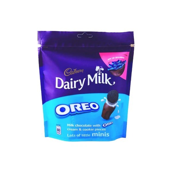 CADBURY DAIRY MILK OREO 174G