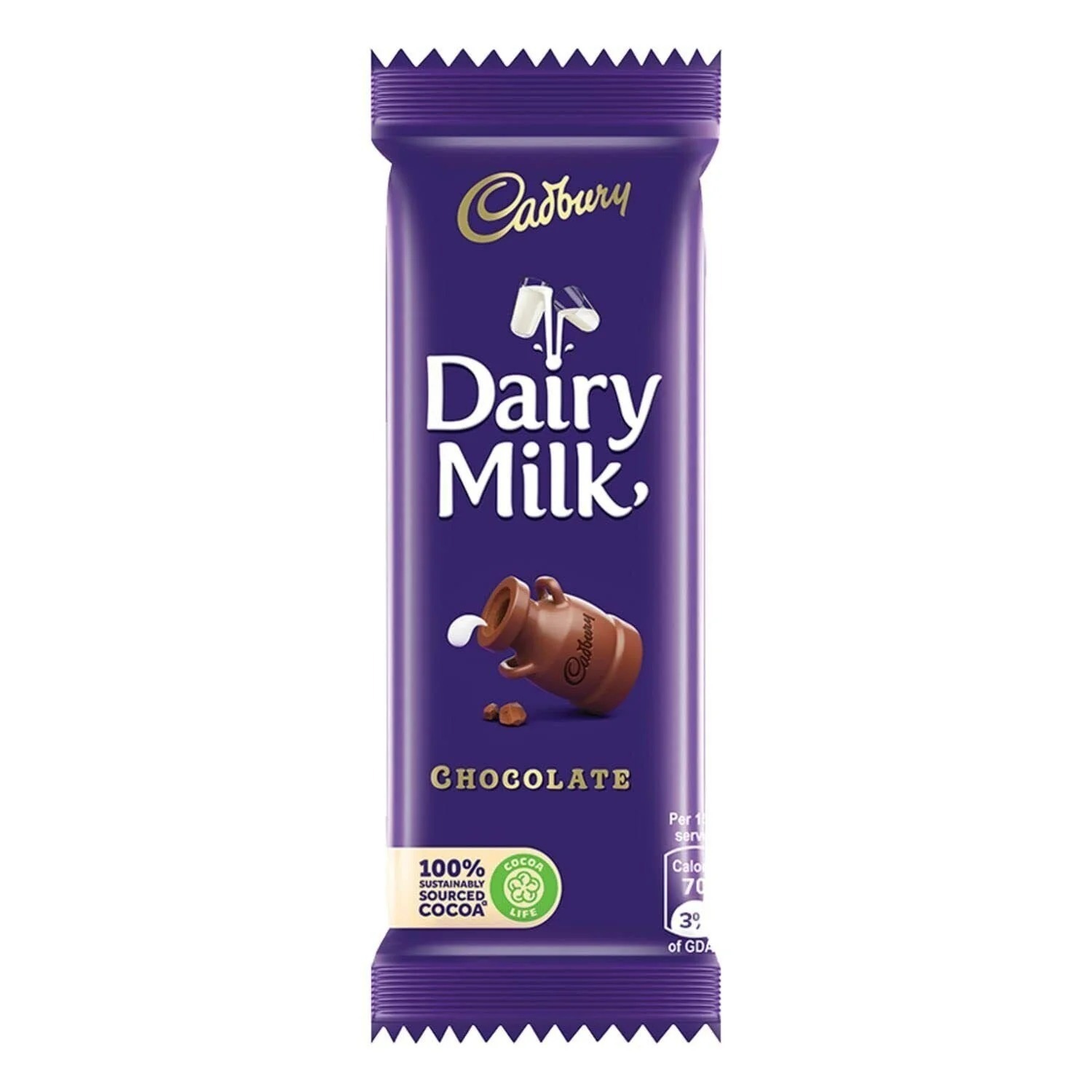 DAIRY MILK LUP 12.5G