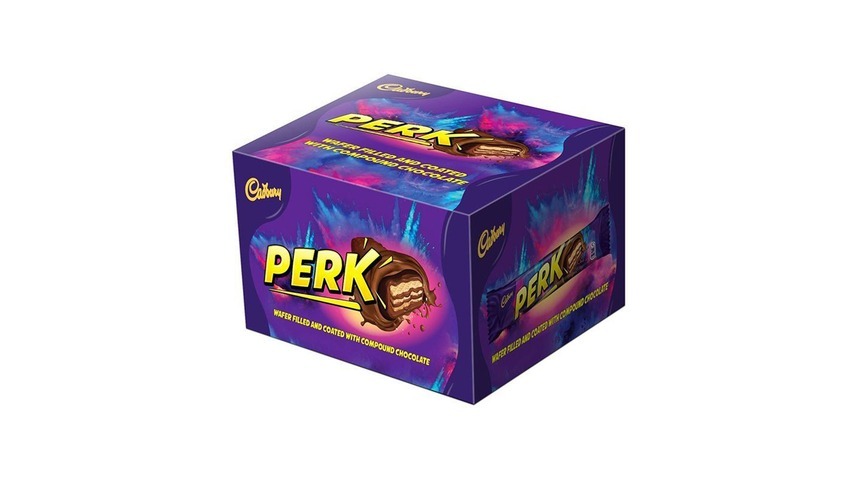 CADBURY PERK RS 10 Choclate