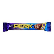 CADBURY PERK RS10
