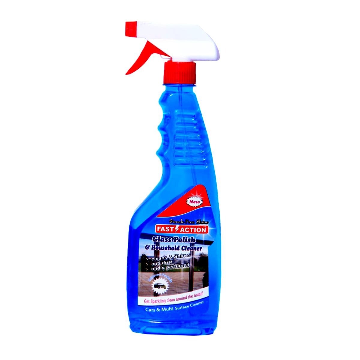 FAST ACTION SPRAY BOTTLE