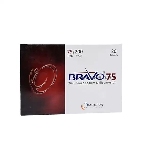 BRAVO Tablets FLEXODEN 1PC