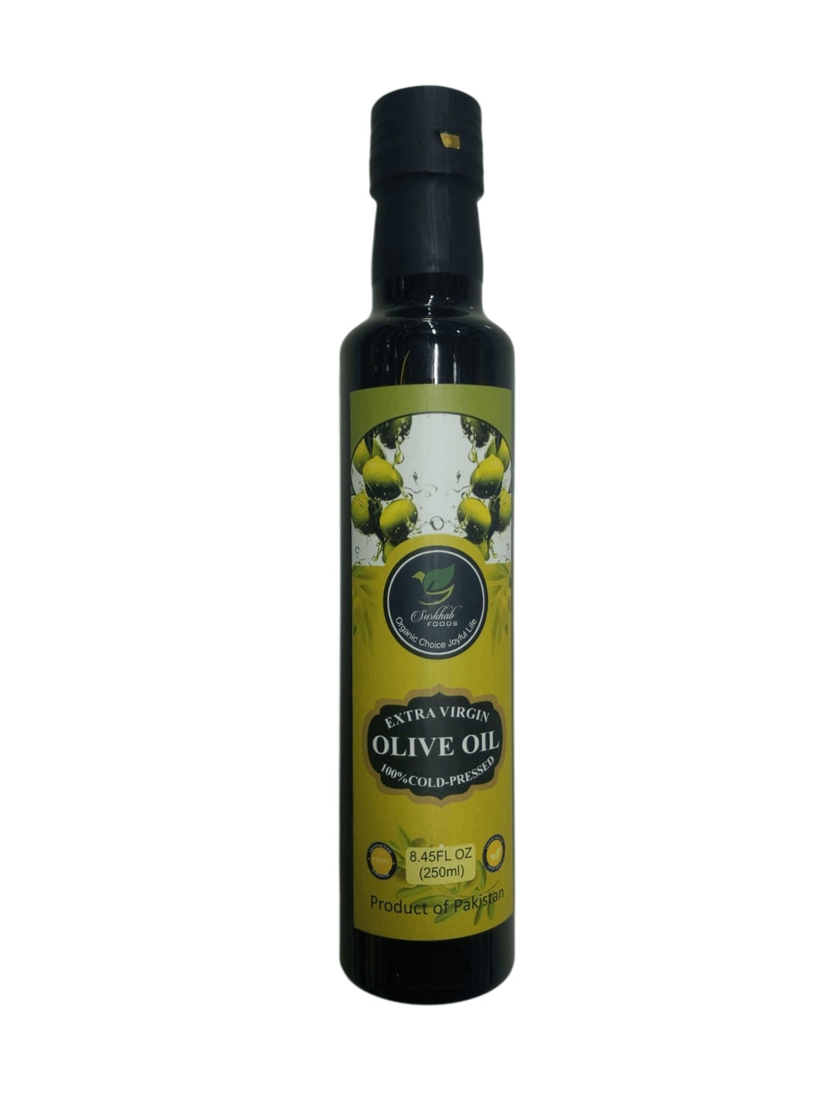 SURKHAB E/V OLIVE OIL 250ML