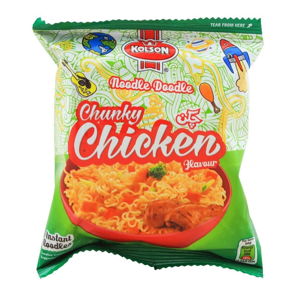 KOLSON CHICKEN NOODELS