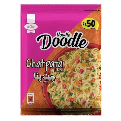 KOLSON CHAT PATA NOODLE