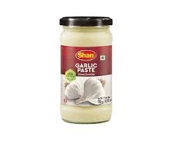 SHAN GARLIC PASTE 310G JAAR