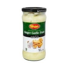 SHAN GINGER GARLIC PASTE 700 GRMS
