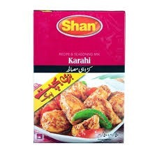 SHAN KARAHI MASALA 45X2 GRMS