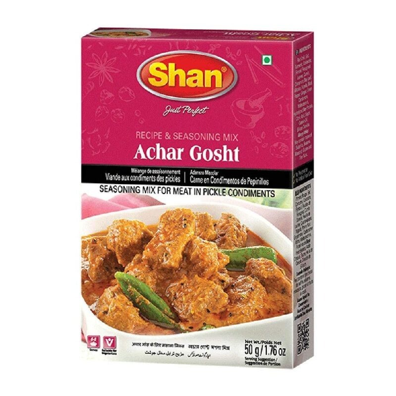 SHAN ACHAR GOSHT 50 GRMS