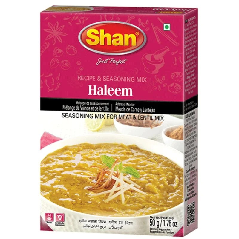 SHAN HALEEM MASALA 50 GRMS