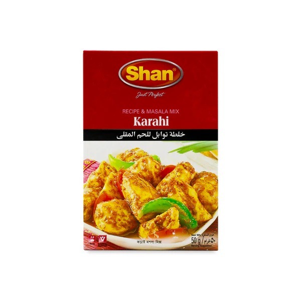 SHAN KARAHI MASALA 50 G