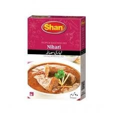 SHAN NIHARI MASALA 50G