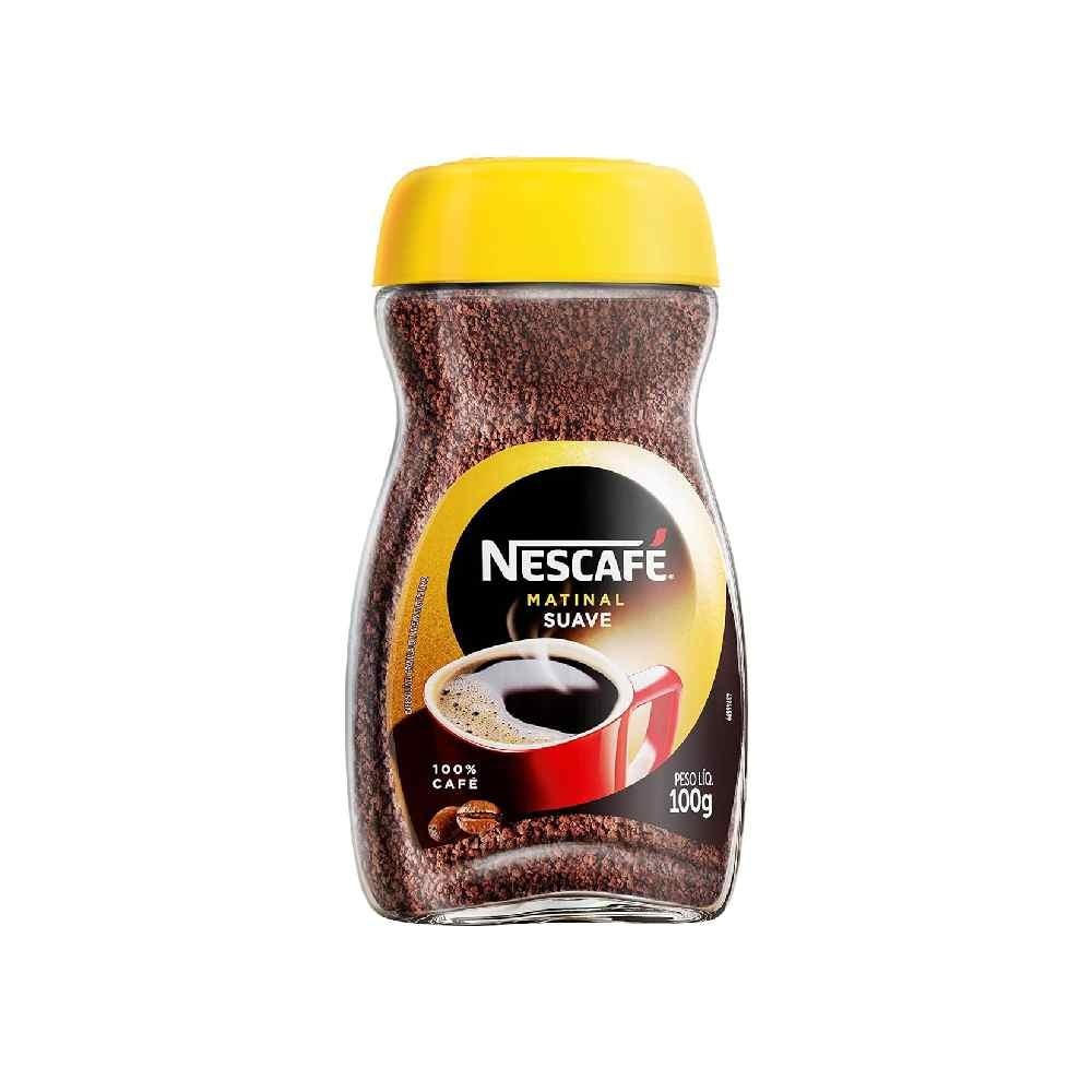 NESCAFE MATINAL COFFEE 100GM