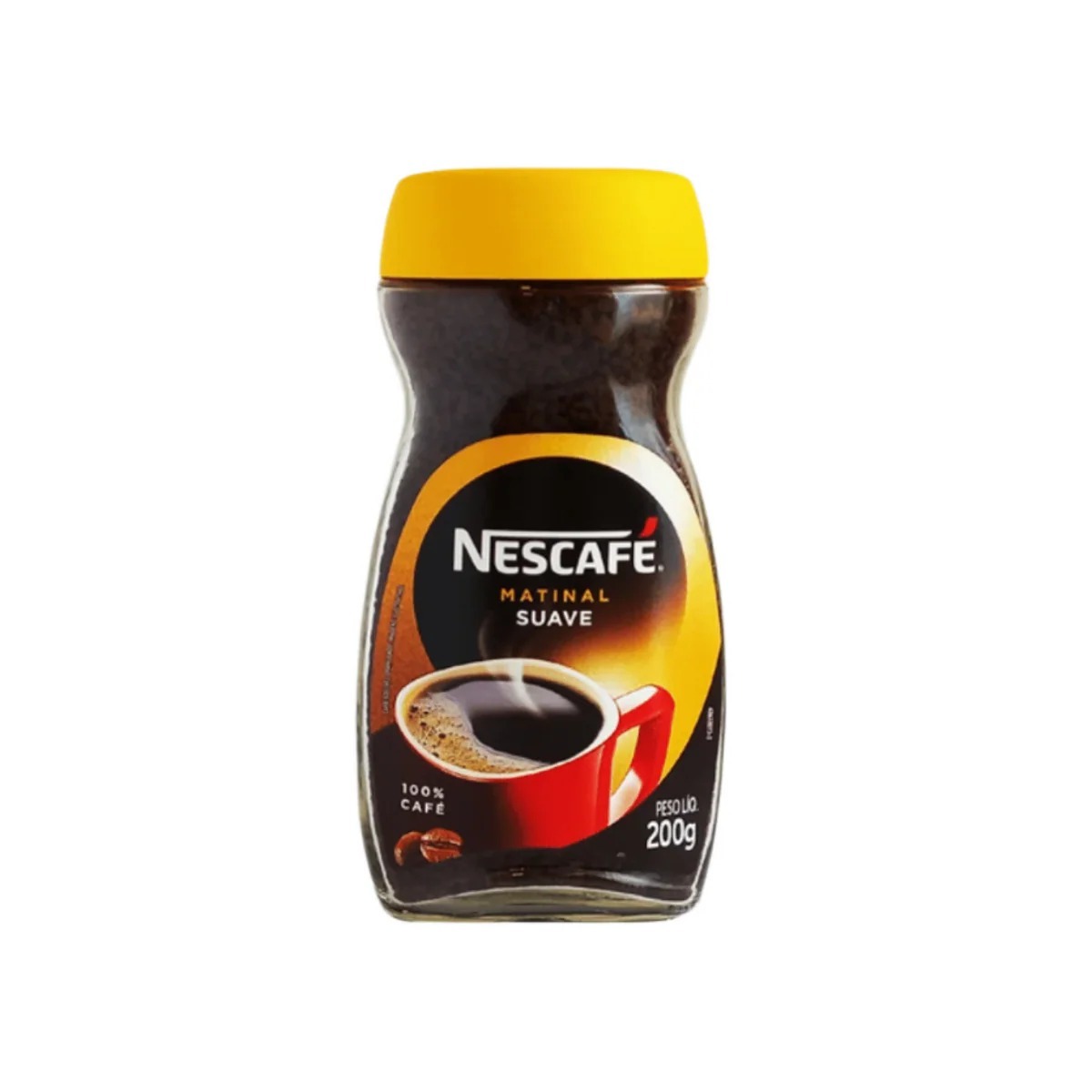 NESCAFE MATINAL COFFEE 200GM