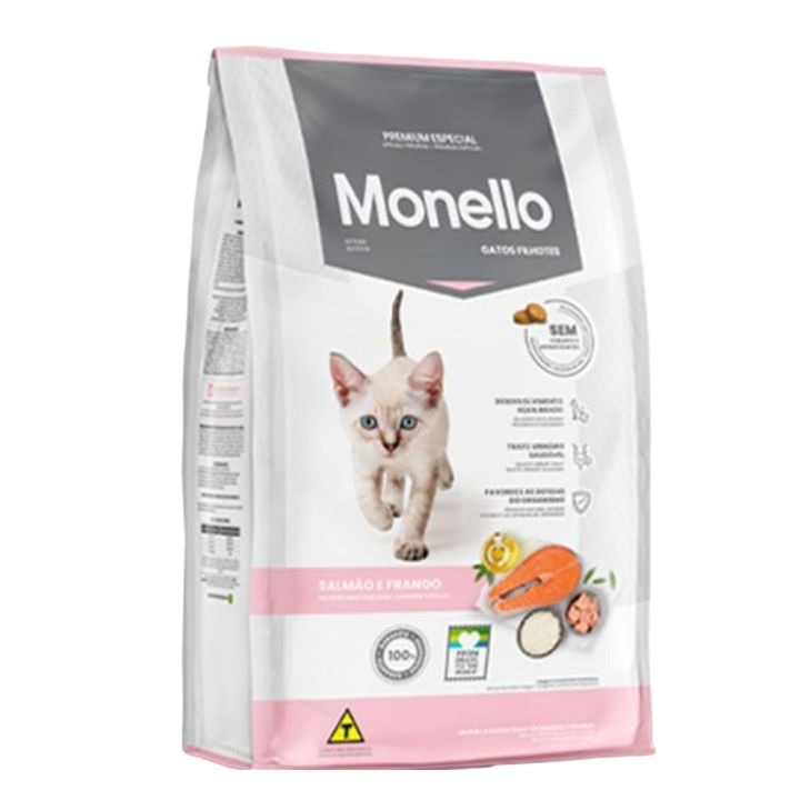 MONELLO PRE CAT/F MIX FLV 1KG