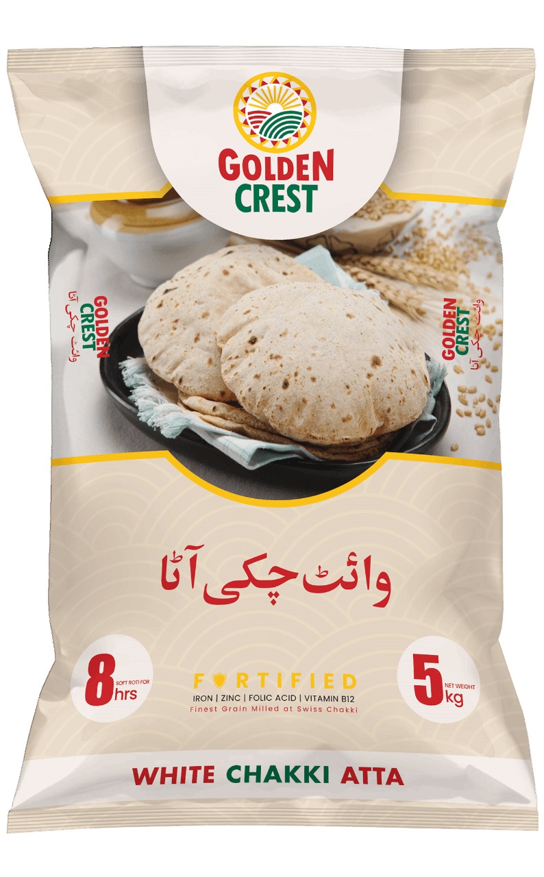 GOLDEN CREST ATTA 5KG