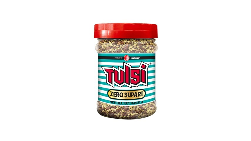 SHALIMAR TULSI ZERO JAR