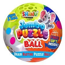 SHANU JUMBO PUZZLE BALL
