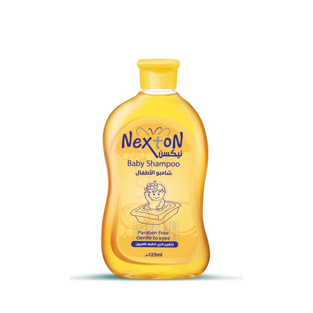 NEXTON BABY Shampoo 125 ML