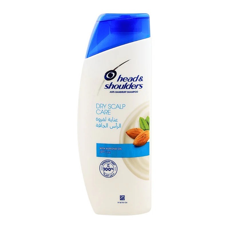 Head& Sholders Dry Scalp Care  Shampoo 360 ML