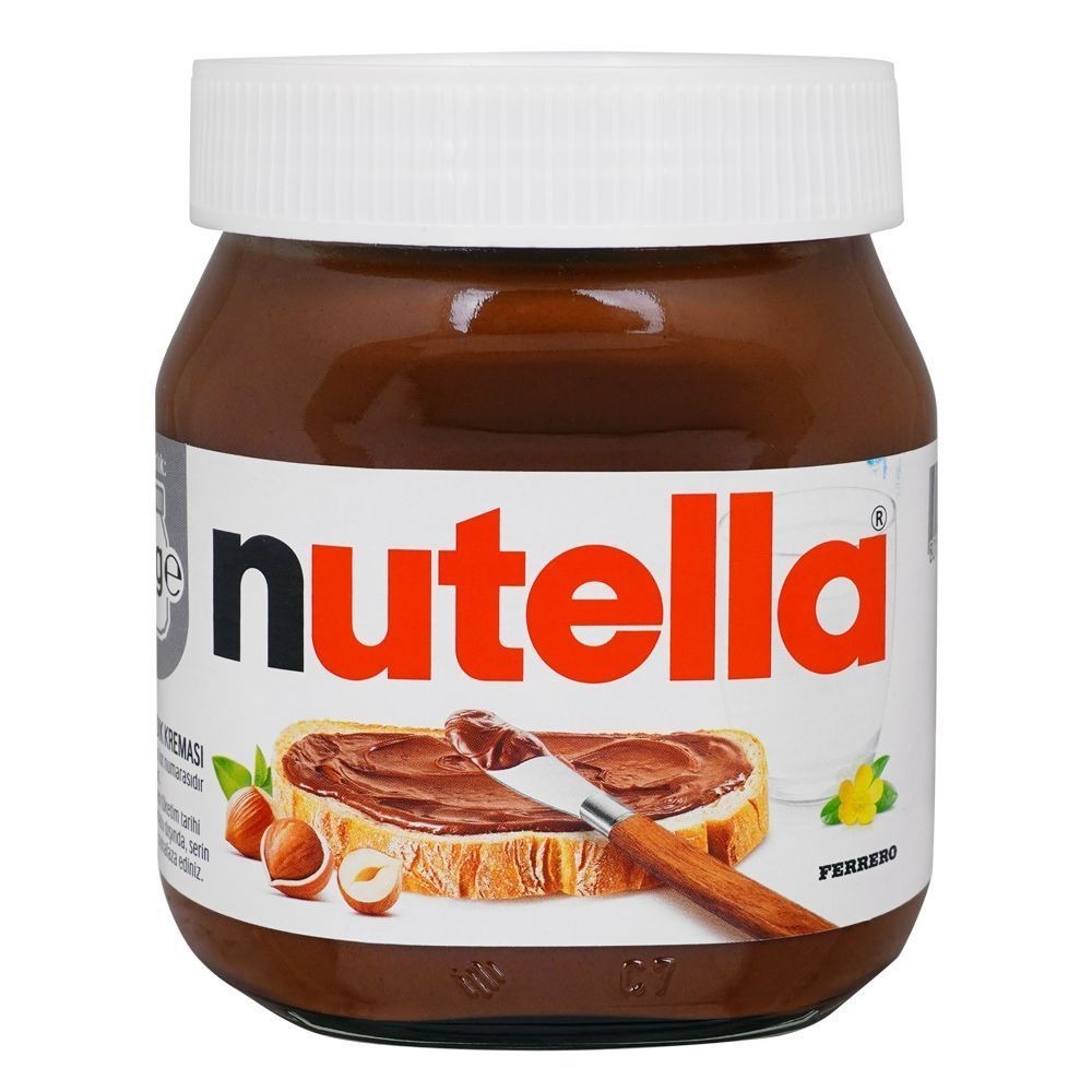 NUTELLA  SPREAD 350 GRMS FERRERO