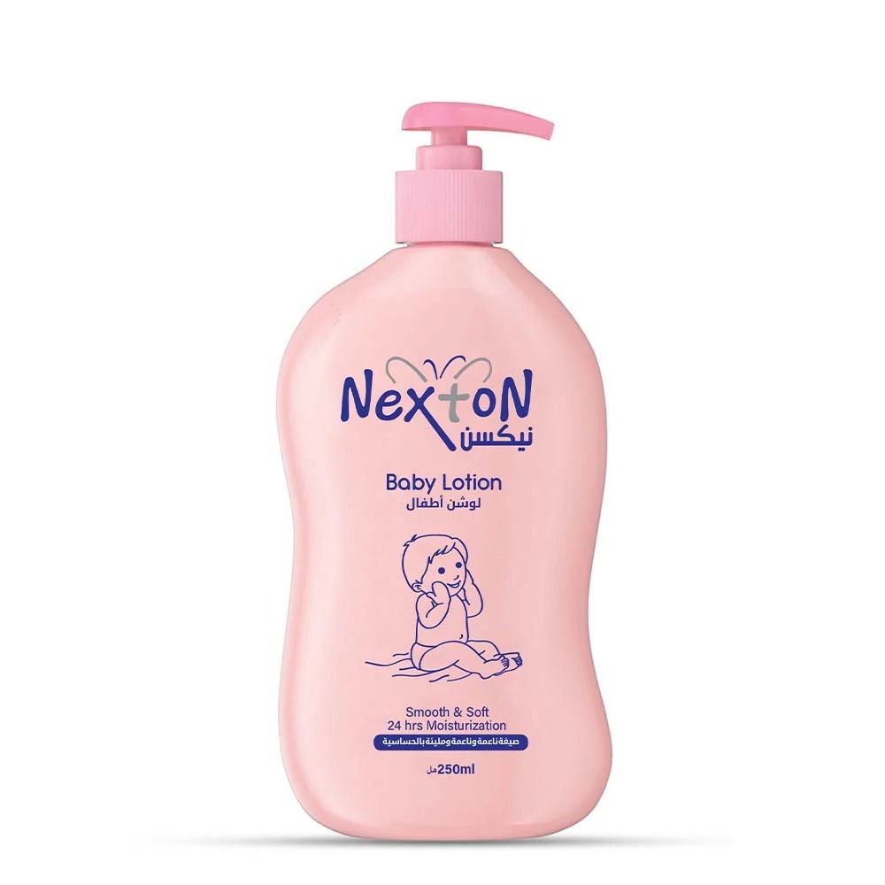 NEXTON BABY LOTION 250 ML