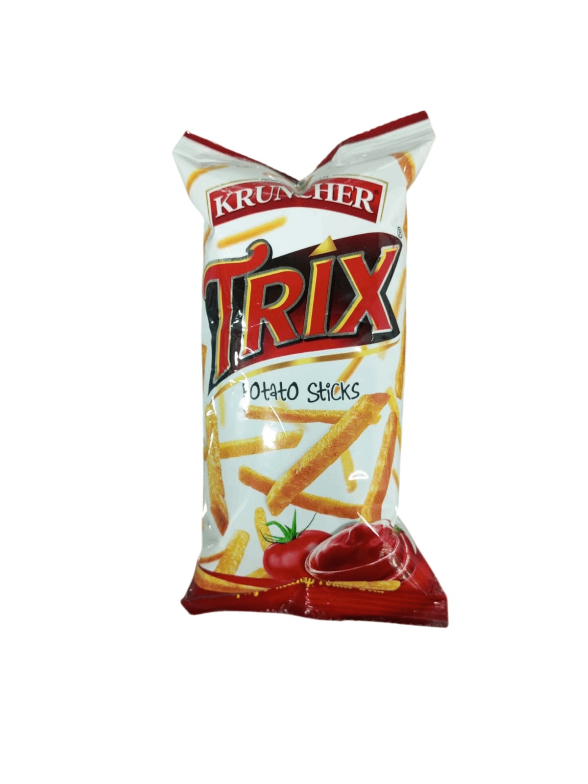 KRUNCHER STICK TRIX   38GM RS.50
