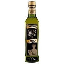 LA ESPANOLA EV OLIVE OIL 500ML