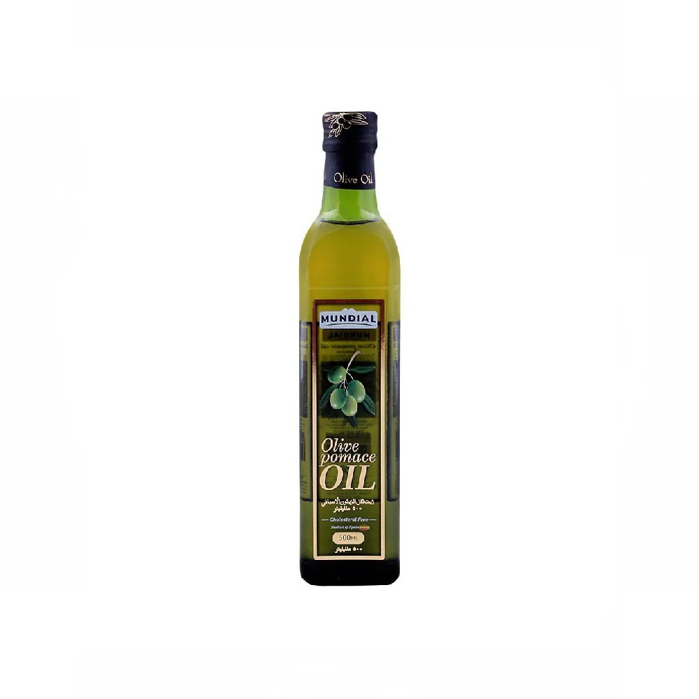 MUNDIAL POMACE OIL 500 ML