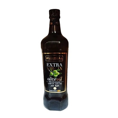MUNDIAL EXTRA VIRGIN OIL 500 ML