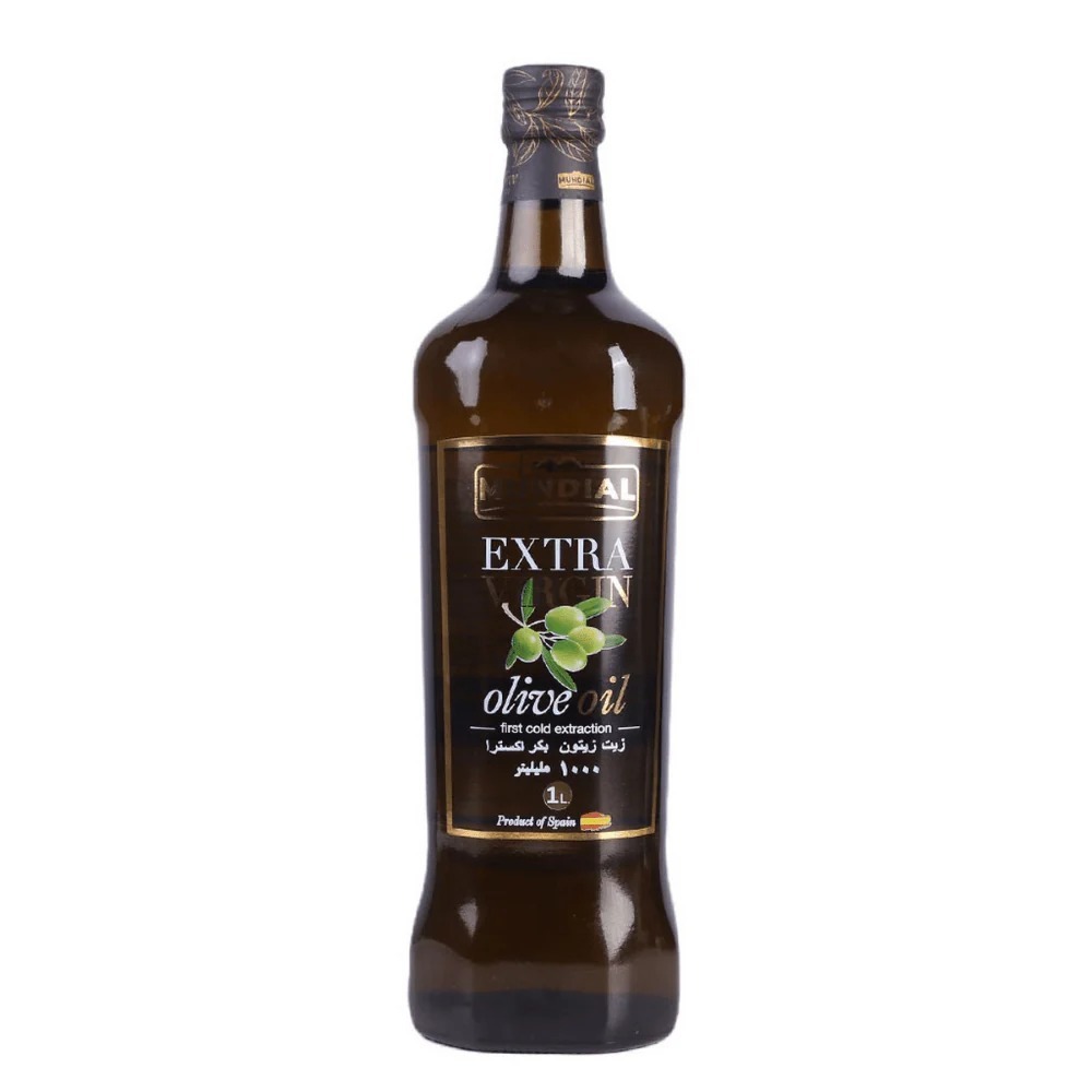 MUNDIAL EXTRA VIRGIN OIL 1 LTR