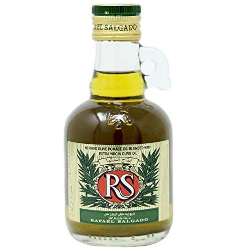 RS E-V OLIVE OIL 250ML BTL
