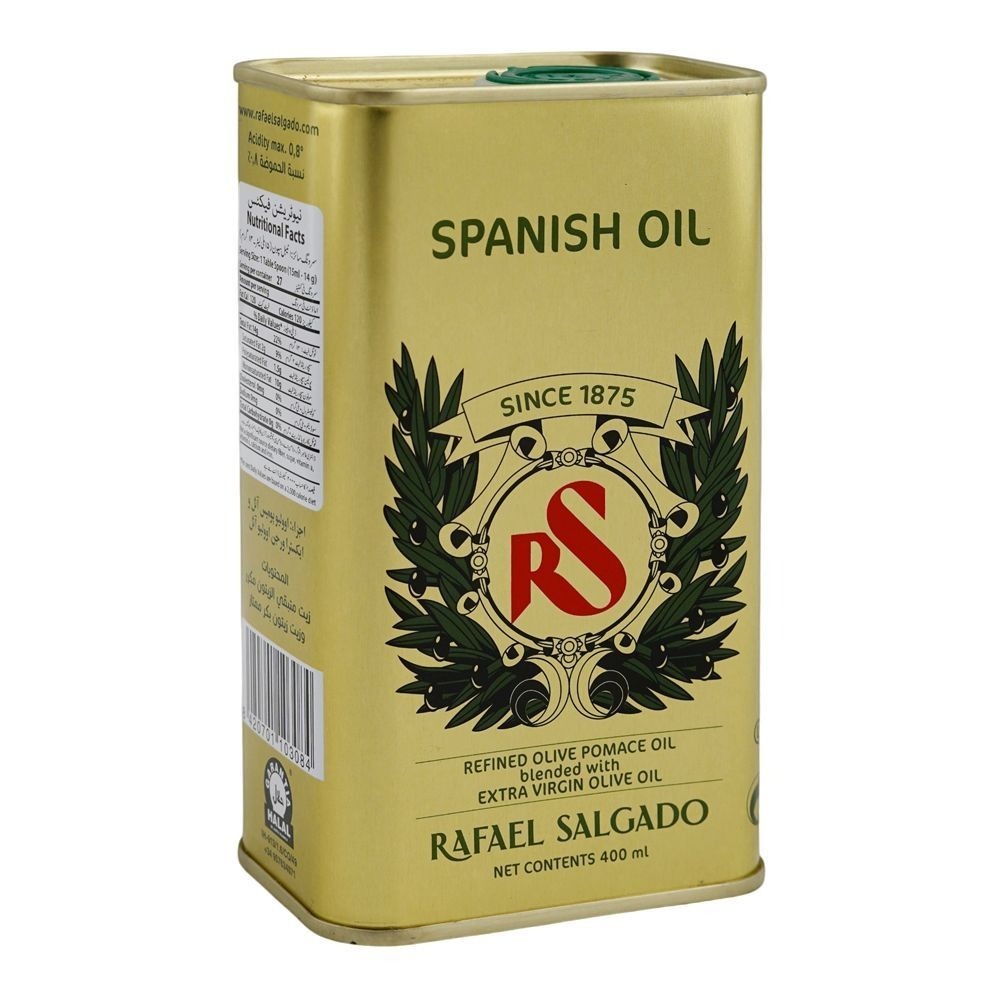 RS POMACE OIL 400ML TIN