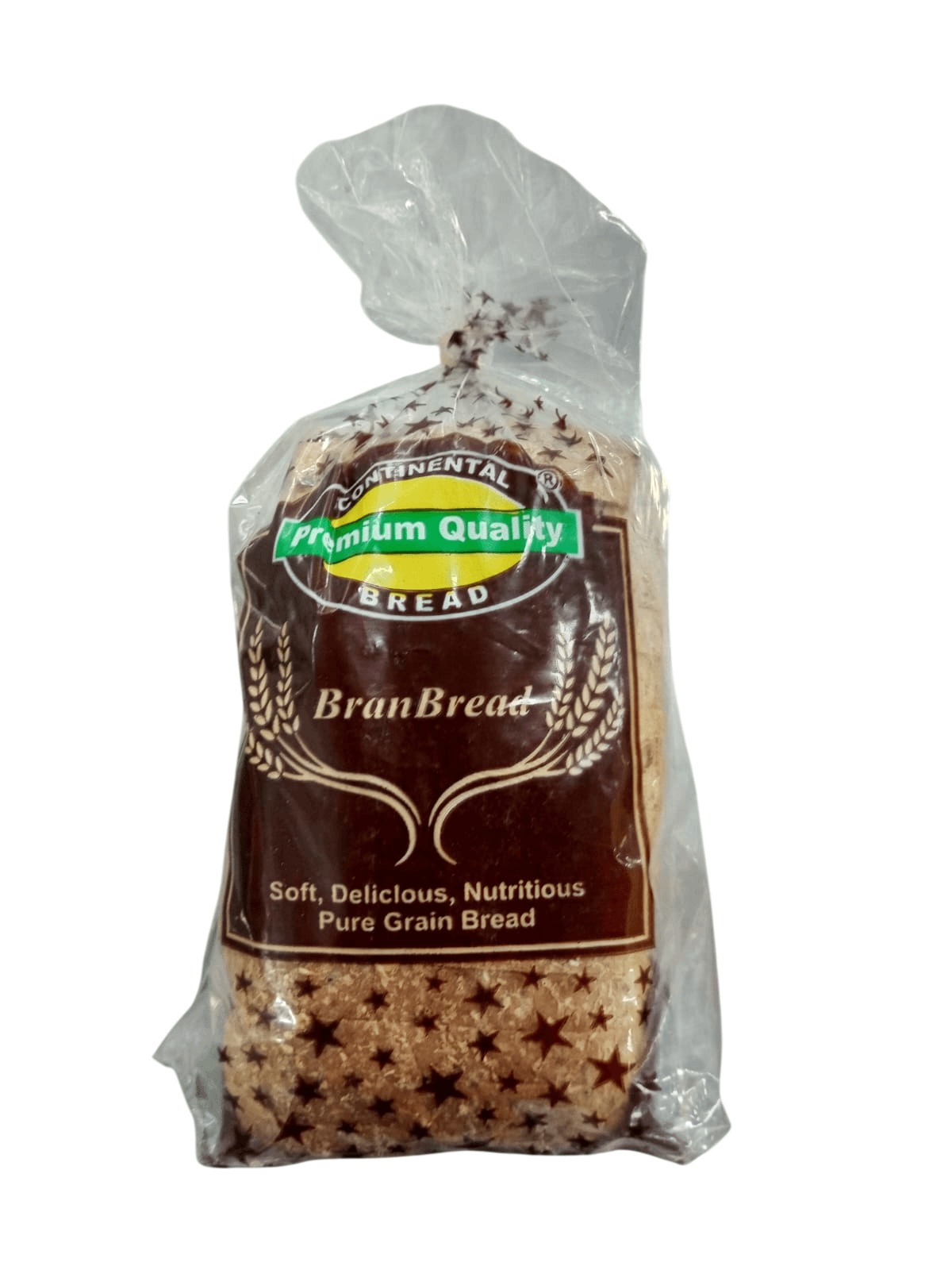 CONTINENTAL ST BREAD 380 GRMS