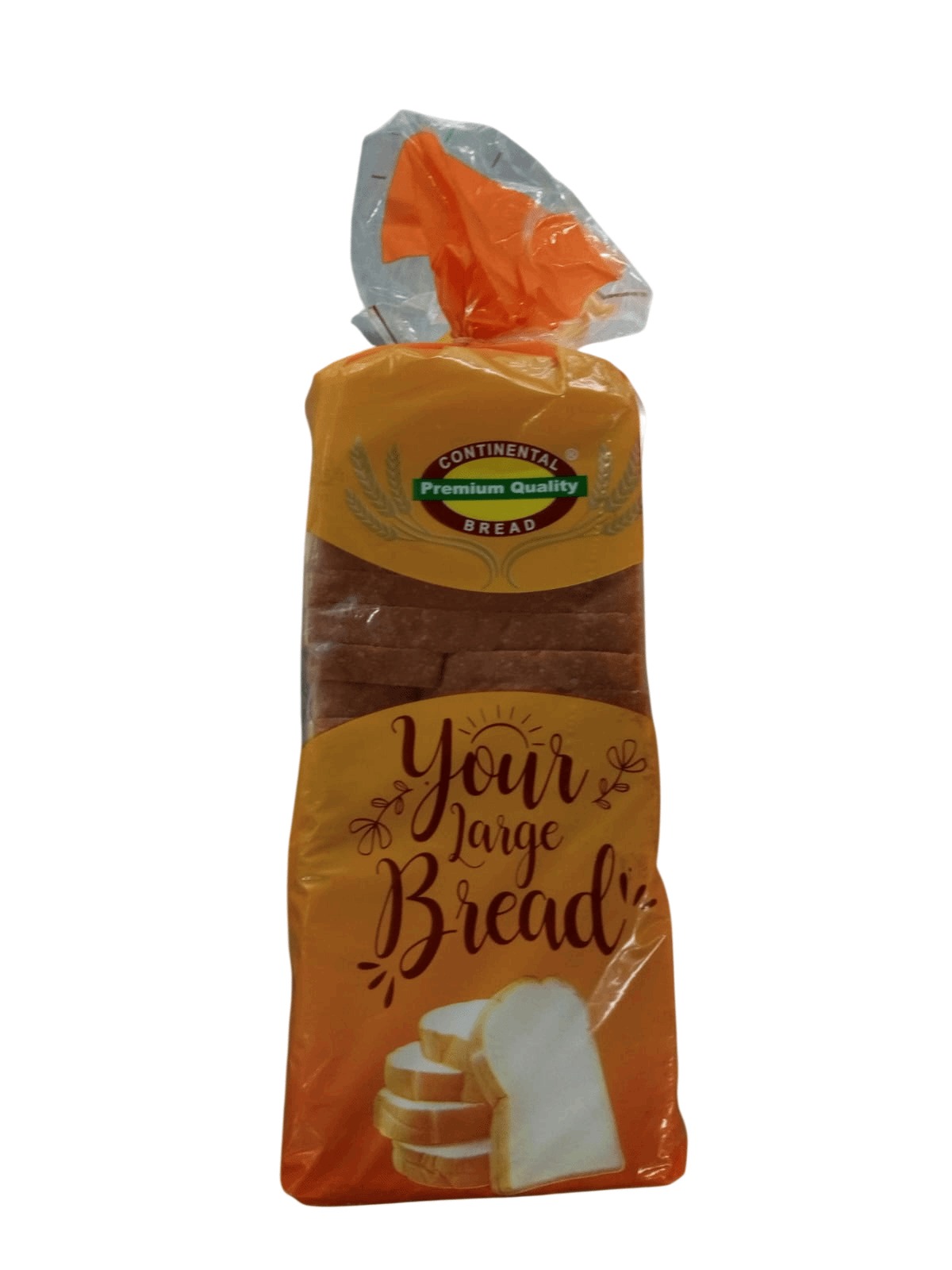 CONTINENTAL LARGE BREAD 780 GRMS