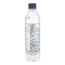 PURA SPRING WATER 500ML