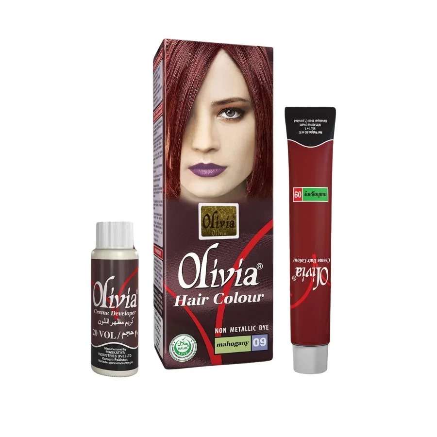 OLIVIA HAIR COLOR – 07 MOCCA