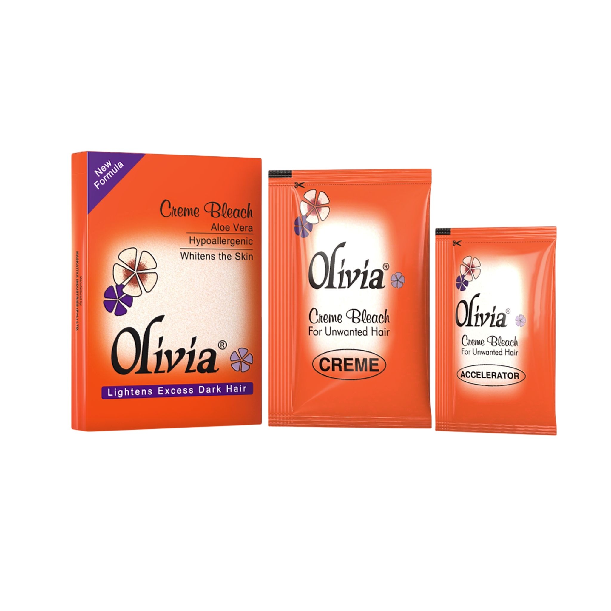 OLIVEA BLEACH SACET 10ML