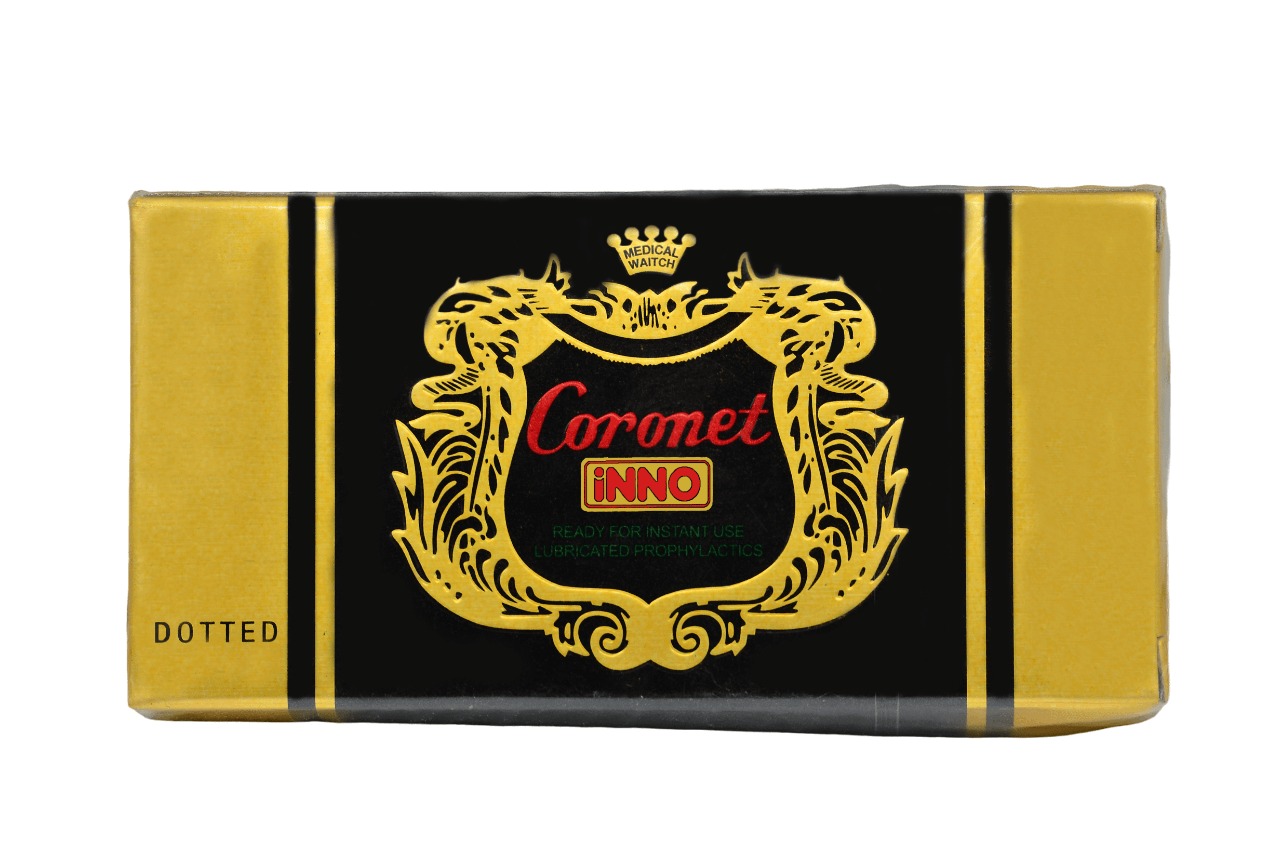 CORONET DOLD CONDOM