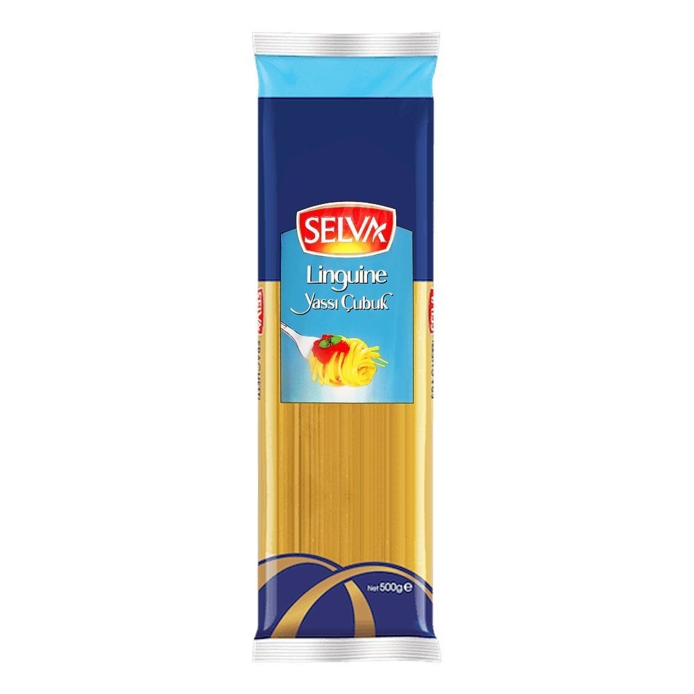SELVA PASTA 500GM LINGUINE