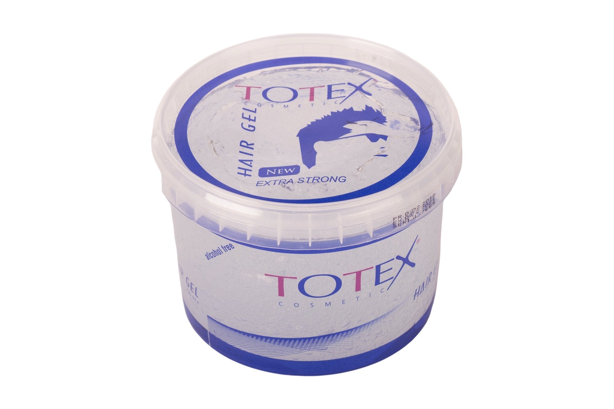 TOTEX HAIR GEL EXTRA STRONG 700ML