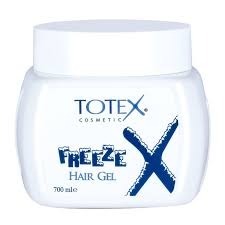 TOTEX HAIR GEL FREEZE  700ML