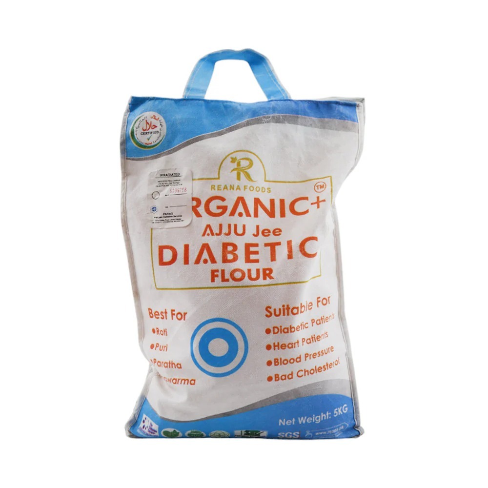 ORGANIC DIABETIC  FLOUR 5KG